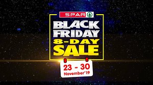 #BlackFriday Offers are live now. To view offers, visit https://www.sparnigeria.com/blackfriday | SPAR Nigeria