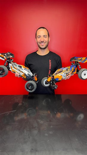 267 reactions · 11 shares | Présentation du Rogue buggy 2.0 de chez hobbytech Nouvelles fusée avant Cardent plus gros Roulement de roue type 1/8 Nouveau servo de direction Je me suis régalé avec le V1 , je languis de tester cette nouvelle version. #rccar #modelisme #unboxing #rclife #adrixrc #hobbytech #roguebuggy #buggy #rcbuggy | Adrix RC | Facebook