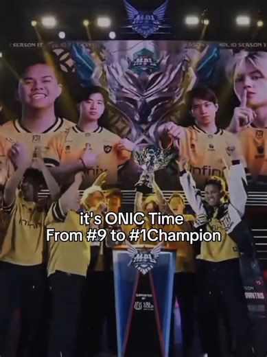 Cinderella Story: From Ninth to First in Competitive Gaming