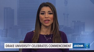 Drake University celebrates 2025 spring commencement