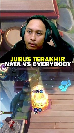 JURUS TERKAHIR NATALIA BINTANG 3 TAPI 1 VS EVERYBODY GINI BROK