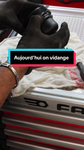 Vidange moteur facile : tutoriel complet pour débutant