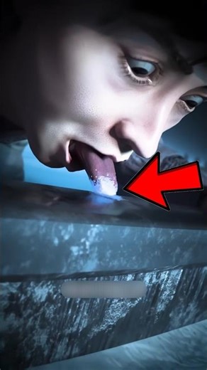 Frozen Track Tongue Dare ‼️😱 #danger #train