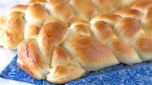 How to make homemade challah