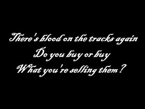 Bury Your Heart - Flyleaf (Lyrics)