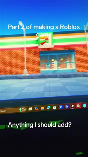 Part 2 of making a Roblox game | roblox games