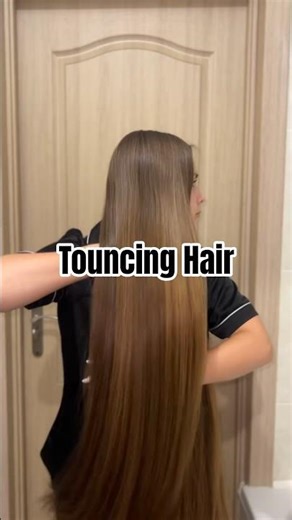 Silky Blonde Hairplay | Peaceful Brushing & Styling Sounds