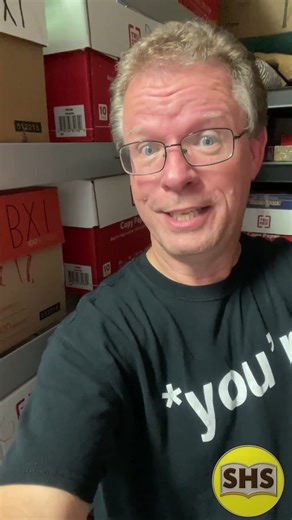 eBay storage doesn't have to be expensive. #eBaystorage #ebaysourcing #ebaysales #eBaytips #ebay