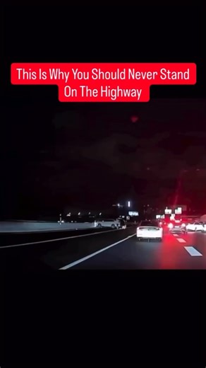 This is why you should yield to disable vehicles on a highway | Chuck Michael