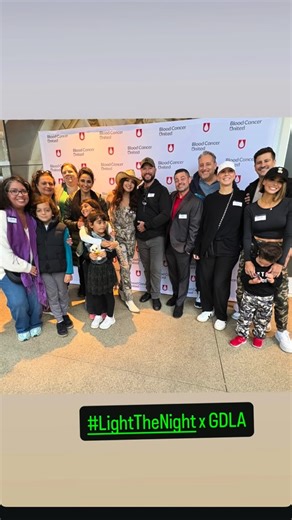 Jennifer Lahmers on Instagram: "Oh, @amandasalas … what a remarkable human you are. I’m reminded on nights like this. Light The Night is such a powerful way to celebrate the survivors, the ones still fighting that battle, and honor the ones who have passed on. To see the strength and smiles of those in that Survivor Circle and the bond they share was beautiful. @ryanmanno you did a spectacular job as host— you captivated everyone’s attention and did it during game 7 of the World Series! We are #