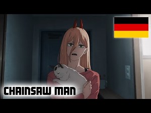 Power lebt nach ihren eigenen Regeln | Deutsche Synchro | Chainsaw Man