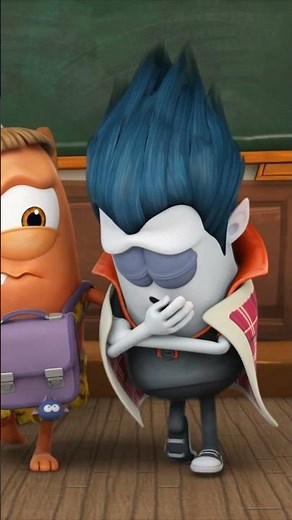 Spookiz Funny | Flu | Season 3