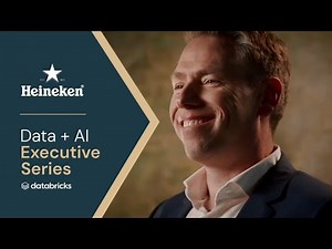 Heineken Enhances Operations with the Databricks Data Intelligence Platform