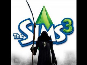 The Sims 3 soundtrack - Grim Reaper theme