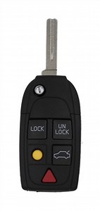 Volvo S60 OEM 5 Button Key Fob