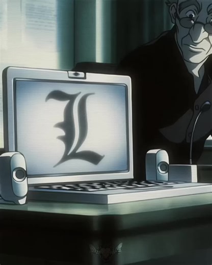 Editing the Infamous L Speech for the First Time | Anime Edit