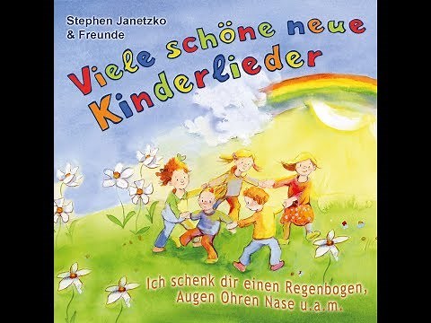 Hand in Hand - Kinderlieder mit Liedtext