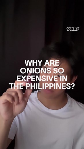 Onion Prices Soar in the Philippines: Why Are Onions Expensive?
