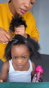 Cute baby girl hairstyle 🥰 | Hair Tutorials & Lifestyle