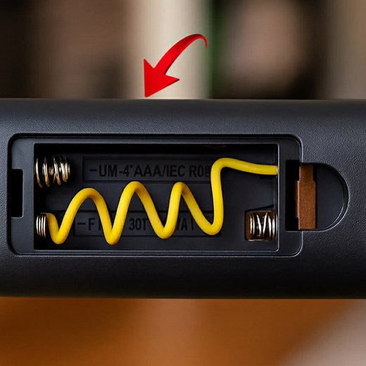 17K views · 139 reactions | Wow! The TV Remote Works Without Batteries #FreeTvRemote #TvRemoteWithoutBatteries #TvRemoteTricks | المخترع العصامي - Self Made inventor | Facebook