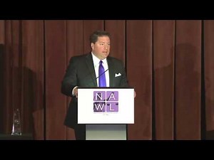 2016 Lead By Example Award Acceptance Speech – Alan Bryan