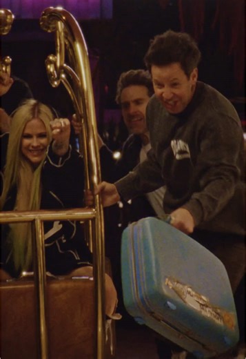 Young & Dumb: Avril Lavigne's Latest Hit