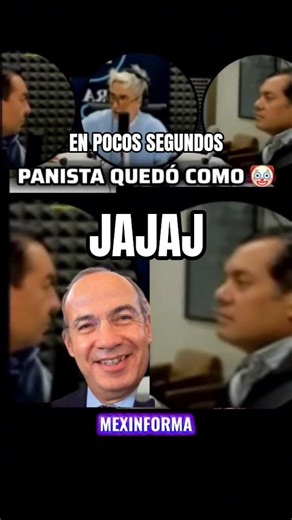 Panista quedó como 🤡 #shorts