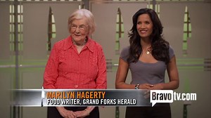 Watch Marilyn Hagerty Guest Judge on Top Chef Seattle