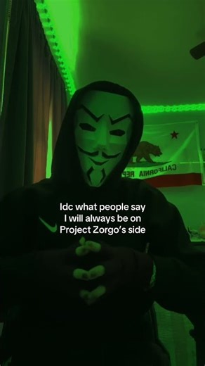 I literally don’t care what others say, Project Zorgo 4 life! #viral #projectzorgo #shorts