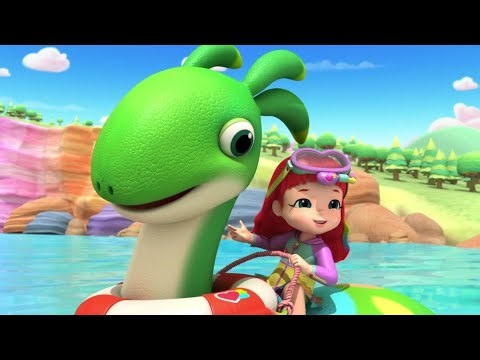Rainbow Ruby || The Rainbow Wave || Full Episode