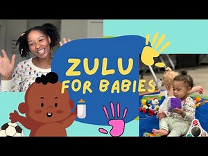 Zulu for Kids
