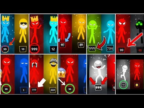 999 Points Everywhere 🤯 Last Player Shocked Us! | Stickman Party