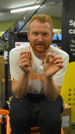 26K views · 149 reactions |  A great little tool that just makes life that little bit easier... ⏱️ Place a maggot or a caster into a pellet band in seconds! THE Guru Speed Bander - Find it here  https://bit.ly/3KzP8W8 #AnglingDirect #Guru #SpeedBand #FishingHack | Angling Direct | Facebook