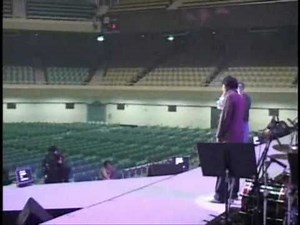 Park Yong Ha Love Concert 1 day Nippon Budokan