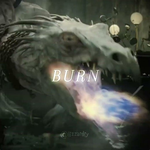 Harry Potter Transition Edit 🔥 (Dragons) - Let The World Burn #harrypotter #potterhead #gobletoffire