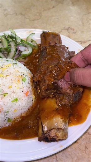 2.4M views · 27K reactions | Tender & Juicy Ribs 襤 | Street Food Hunting | Facebook