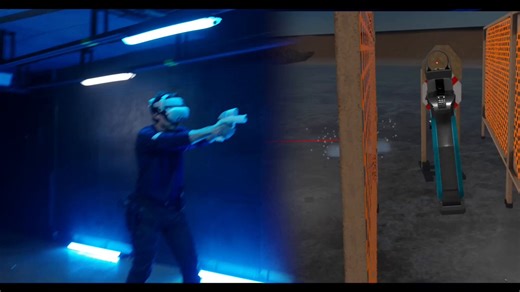 Introducing the CZ Shadow 2 Handset.Built from the legendary CZ 75 lineage, the Shadow 2 is one of the most respected competition pistols in the world, now available inside @acevrshooting Designed to replicate the weight, balance, and ergonomics of the real firearm, this handset is built for performance. The Shadow 2 Handset offers superior ergonomics, swappable grips, and a natural index.Perfect for training speed, transitions, and consistency. Anytime, anywhere.Learn more at