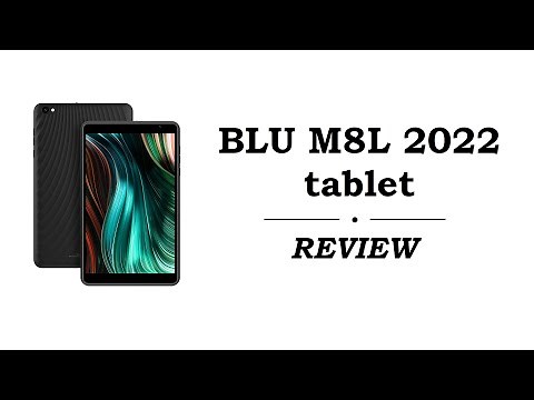 BLU M8L 2022 - Review