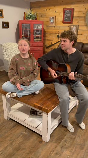 27K views · 2.5K reactions | I love hearing Isaac do this song. It makes me laugh every time so I begged him to do it for y’all! Hope you enjoy it as much as I do and show him some love! | Becca Butler | Facebook