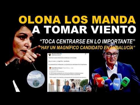 🔥MONUMENTAL CORTE DE OLONA A PERFILES RESENTIDOS CONTRA VOX🔥"HAY UN MAGNÍFICO CANDIDATO"🔥