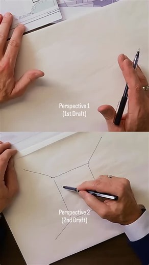 Visbeen Architects on Instagram: "Using multiple perspectives is a great tool to understand a space. It’s also helpful to explore multiple perspectives as a way to help us understand other people a little better. Like any good art form, there are quite a few lessons that architecture can teach us about the world as a whole. It’s this blending of experience and craft that helps us design homes that bear the distinct mark of each client. Learn more about our live-design process at the link in our 