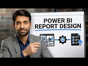 Power BI Report Design Best Practices | Build Dashboards People Actually Use