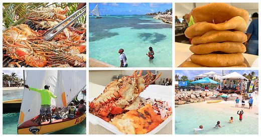 Anguilla's Festival del Mar...  A Weekend of All Things "Sea"