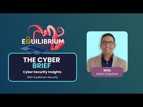 The Cyber Brief | How to Outsmart Attackers with Threat Modelling