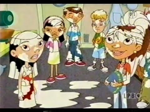 Airing of Maya & Miguel on LPB PBS Kids Louisiana | February 1, 2007