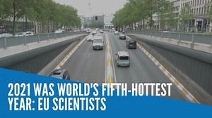 1.8K views · 23 reactions | Last year was the world's fifth hottest on record, while levels of planet-warming carbon dioxide and methane in the atmosphere hit new highs in 2021, European Union scientists said. | INQUIRER.net | Facebook