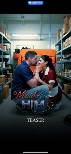 ⭐️ TEASER — Maid to Love Him 🧹💔 She came to clean… not to fall in love. A hotel maid with a hard past. A “maintenance guy” with a secret. And one lie that could destroy everything. 👀 Maid to Love Him — coming soon on My Drama. Would you fall for him… if you didn’t know who he really was? 💫 #MaidToLoveHim #Teaser #MyDrama #RomanceDrama #NewSeries