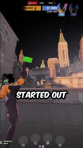 the fastest way to fix your movement in Deadlock 🏃‍♂️