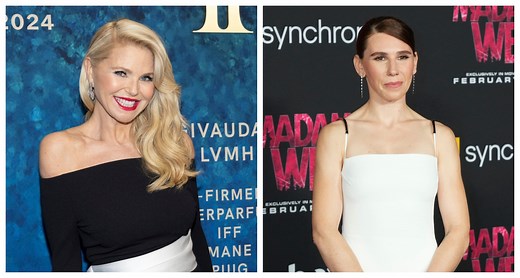 Famous birthdays list for today, today, February 2, 2025, includes celebrities Christie Brinkley, Zosia Mamet