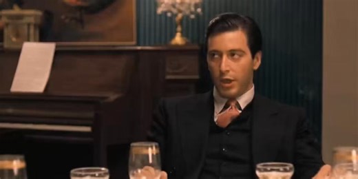 Paramount executives hated Al Pacino in The Godfather (1972). They called him "that dwarf" and tried to fire him three times, forcing Coppola to immediately film the restaurant murder scene to prove to the studio that the actor had intensity.